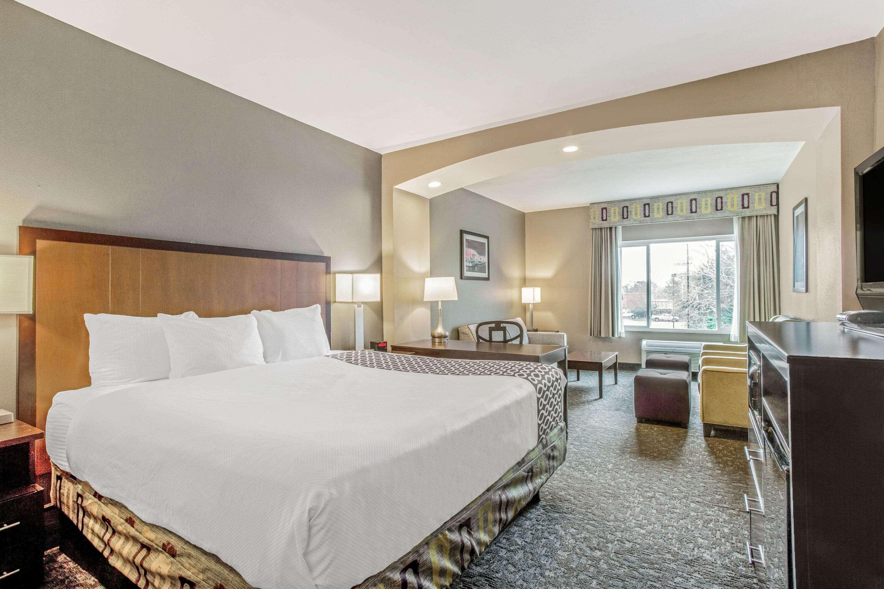 Hotel La Quinta By Wyndham Biloxi Esterno foto