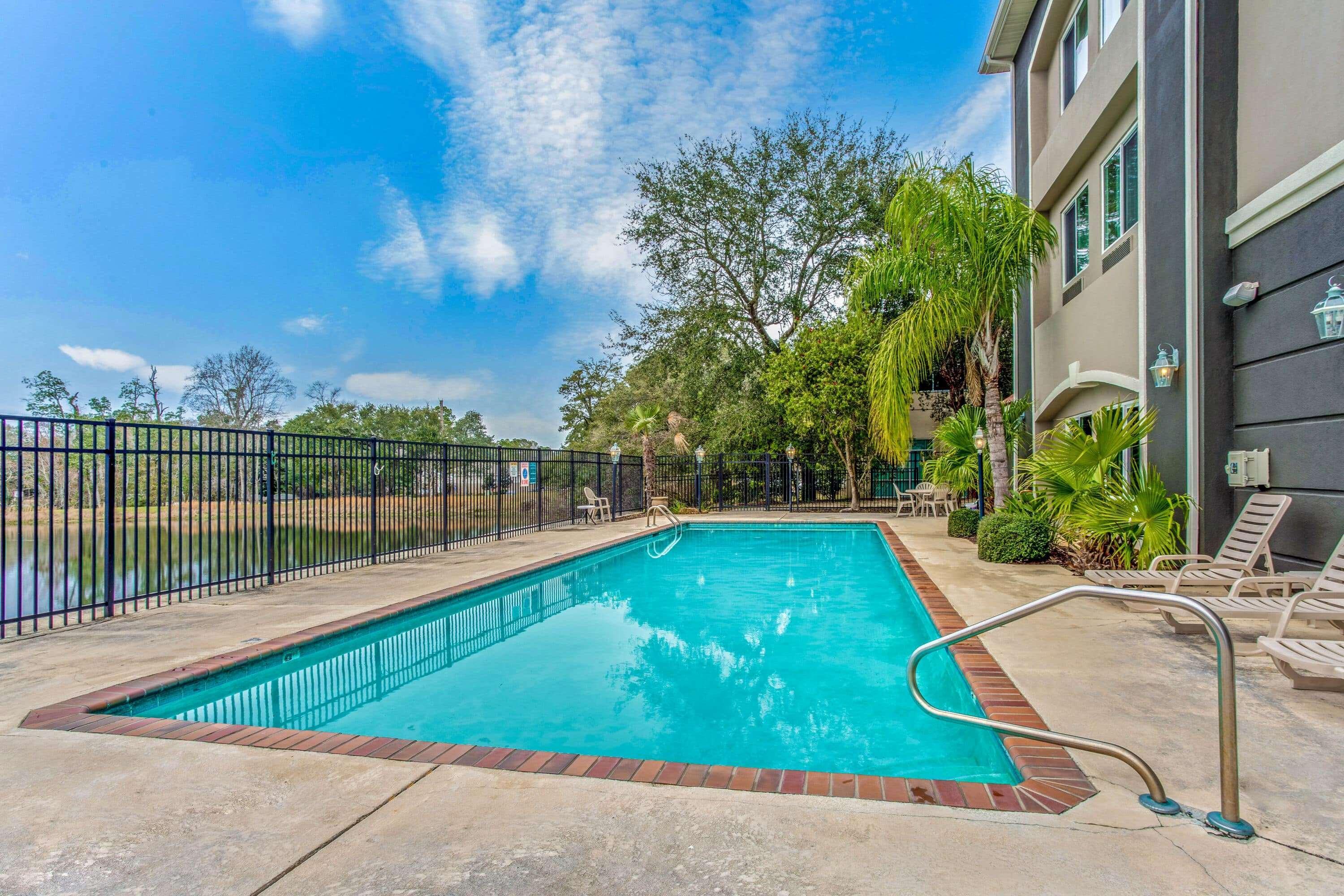 Hotel La Quinta By Wyndham Biloxi Esterno foto