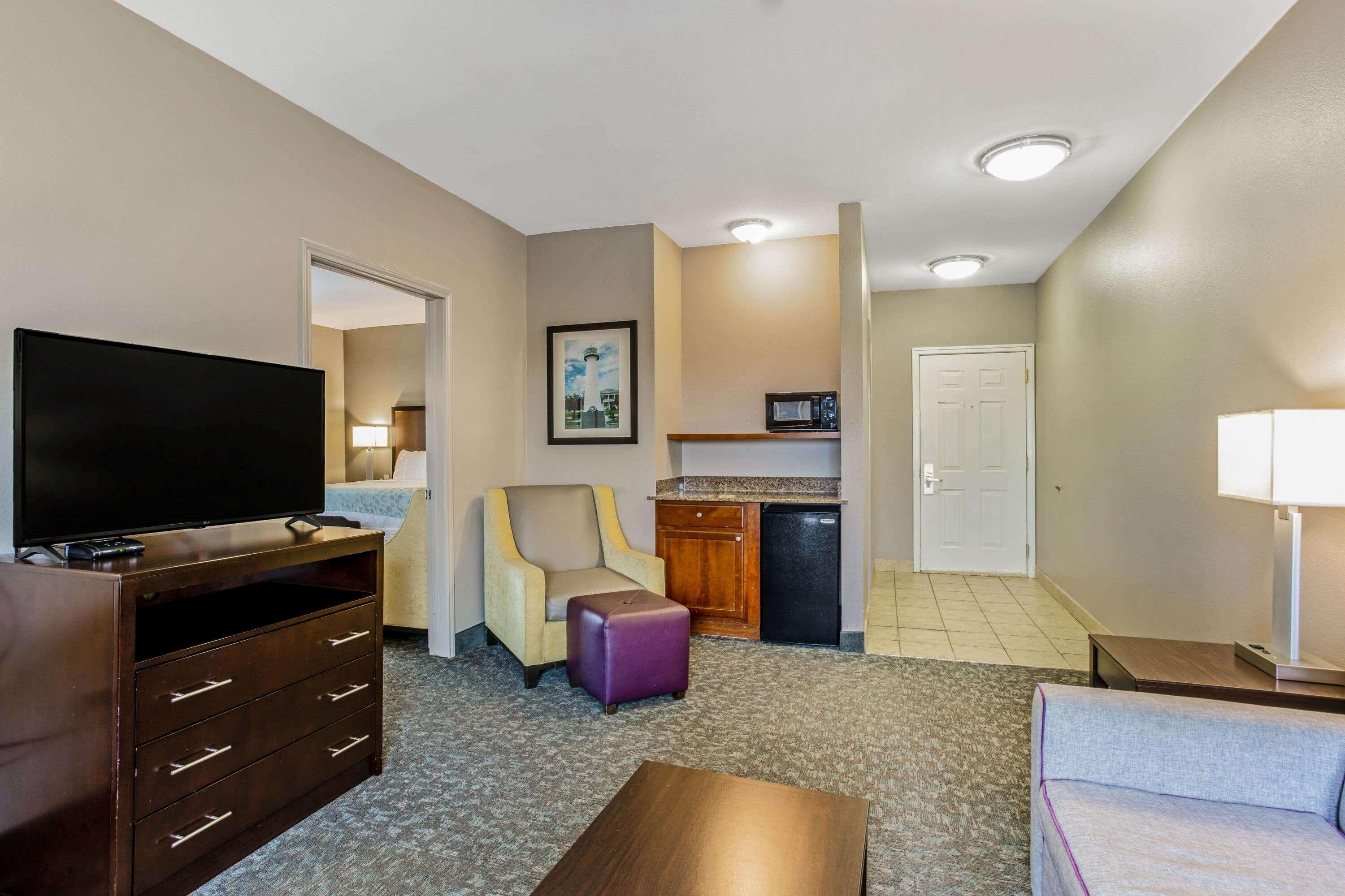 Hotel La Quinta By Wyndham Biloxi Esterno foto