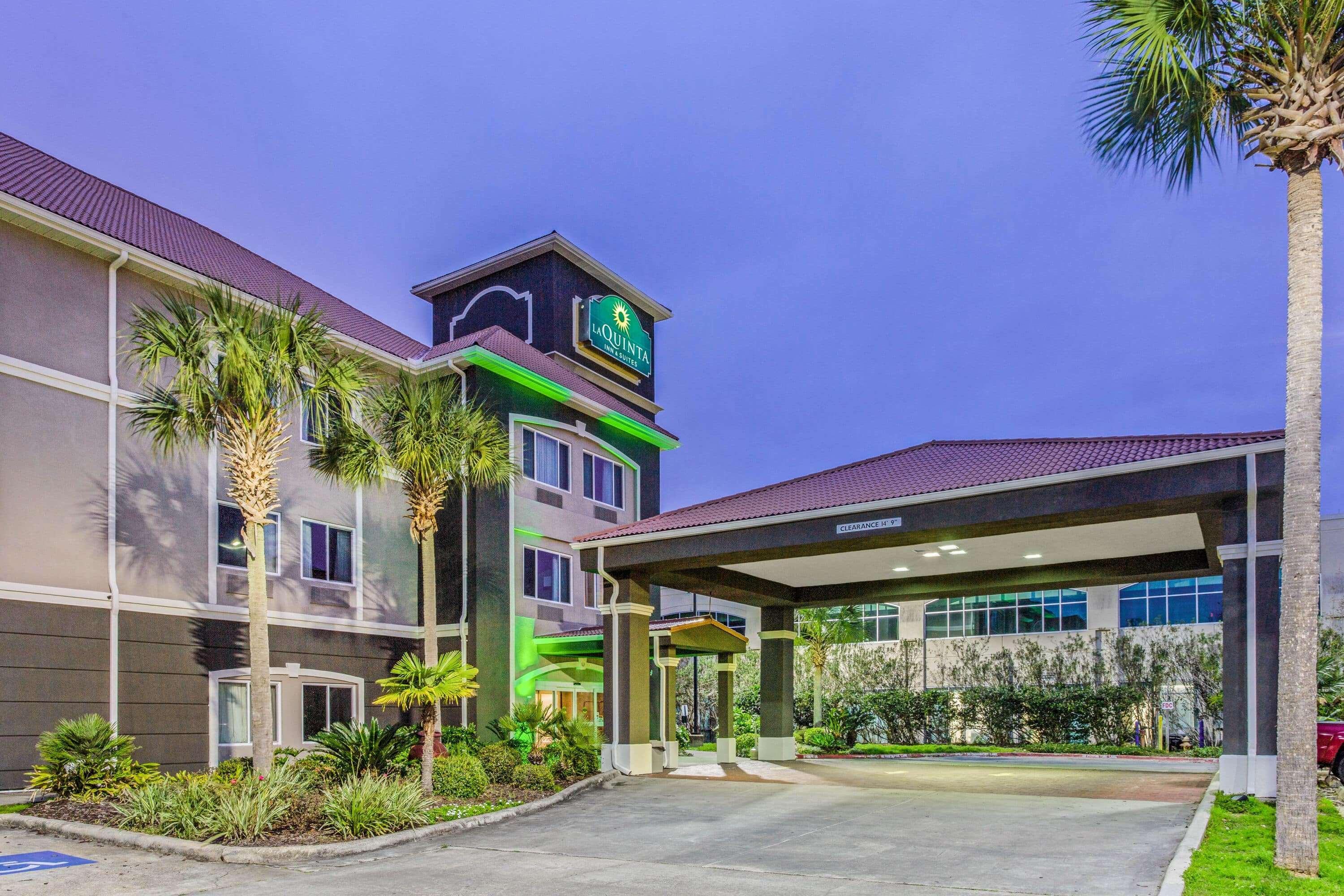 Hotel La Quinta By Wyndham Biloxi Esterno foto