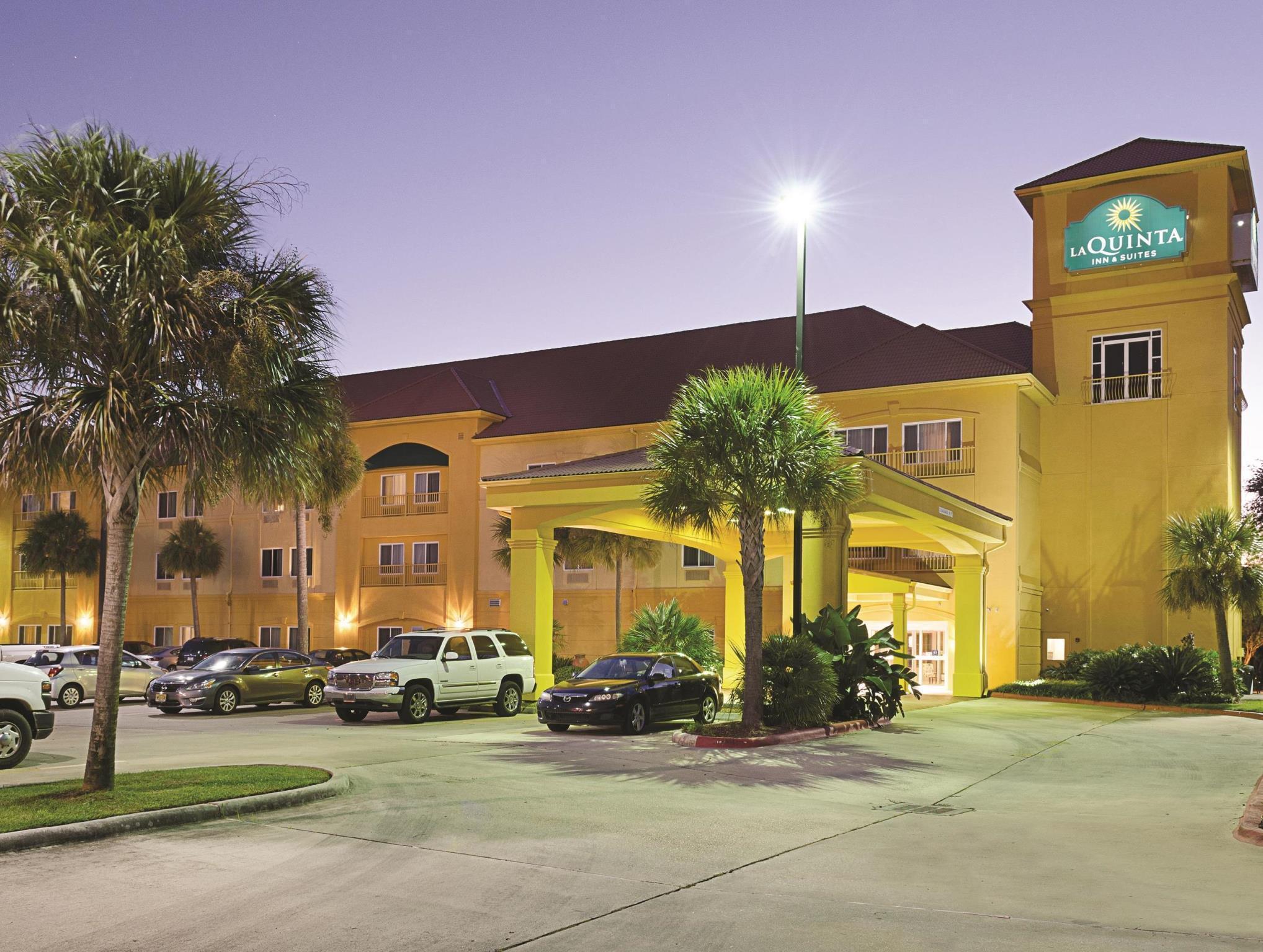 Hotel La Quinta By Wyndham Biloxi Esterno foto