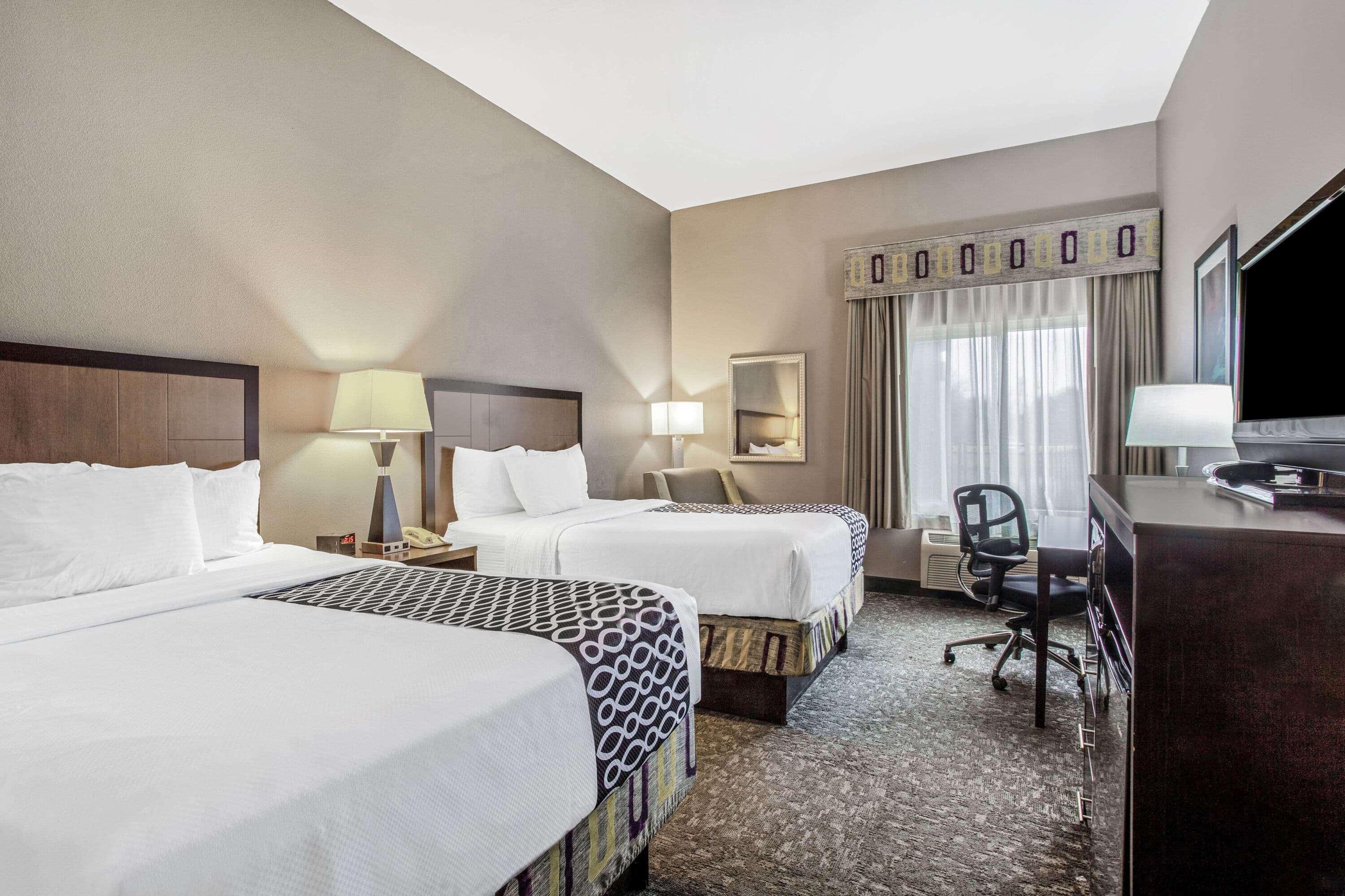 Hotel La Quinta By Wyndham Biloxi Esterno foto