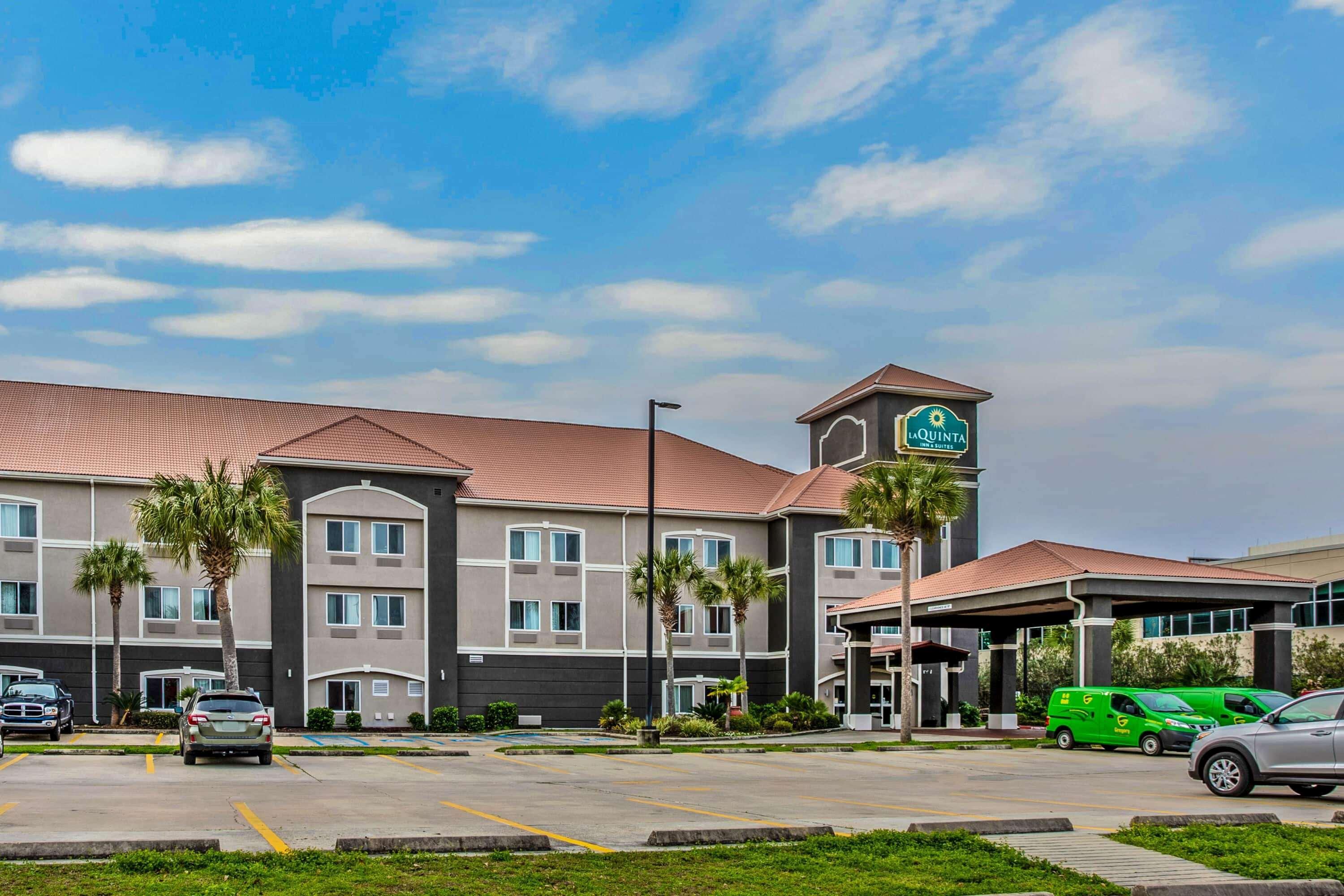 Hotel La Quinta By Wyndham Biloxi Esterno foto