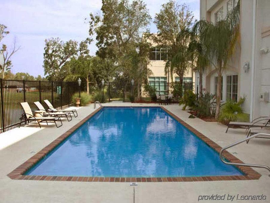 Hotel La Quinta By Wyndham Biloxi Esterno foto